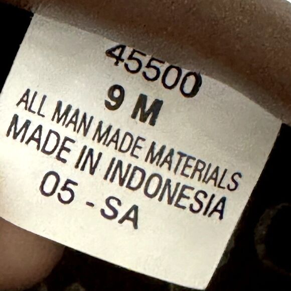 FootJoy Greenjoys Mens Golf Shoes Saddle Loafer Brown Cream 9 M bv - Picture 9 of 10